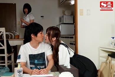 SSNI-647 Chịch Luôn Bồ Của Bạn