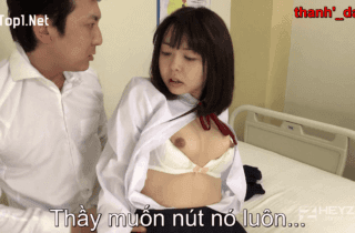 Việt sub không che – Chịch cô học trò ngây thơ