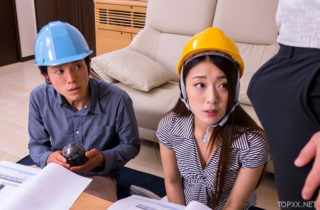 Diễn tập cứu hộ, phập được em hàng xóm ngon