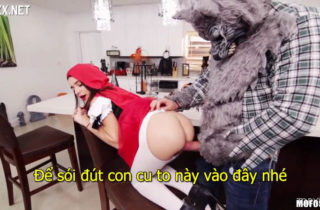 Sex cô bé quàng khăn đỏ Vietsub